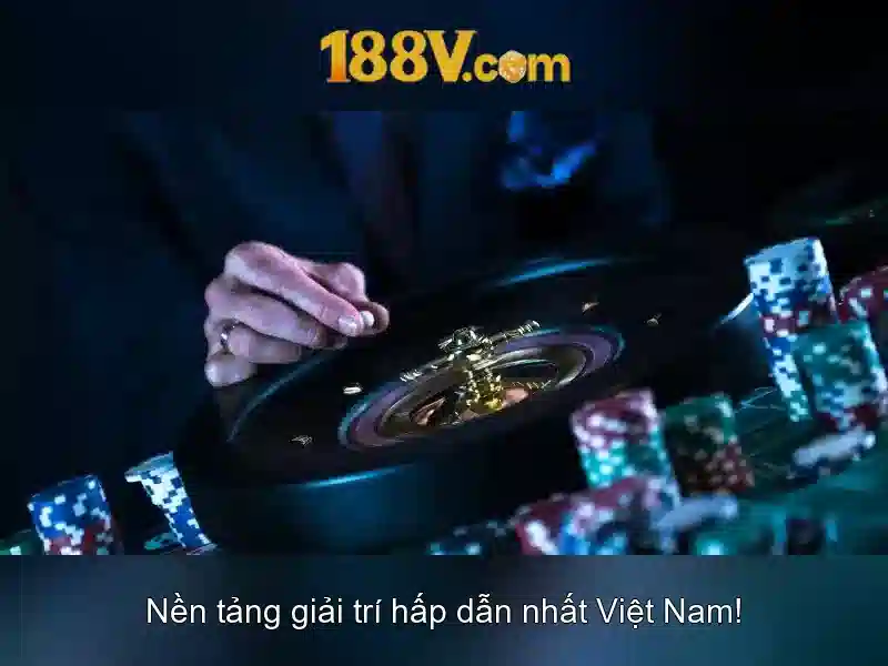 Trải nghiệm slot 188V