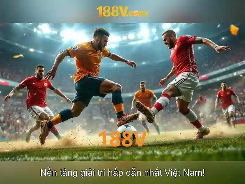 188V – Bí Kíp Đăng Nhập 188v Chinh Phục Trò Chơi SLOT Đẳng Cấp 2026
