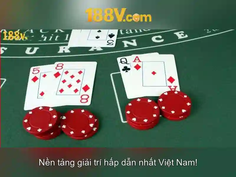 Trải nghiệm chơi SLOT 188V