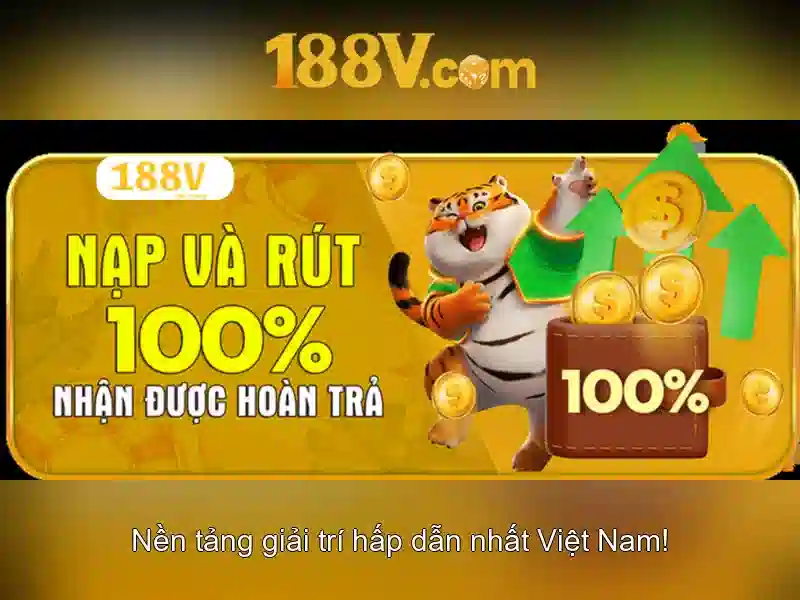 Đăng Ký 188V – Trang Chủ 188V Chính Thức Không Bị Chặn 2026
