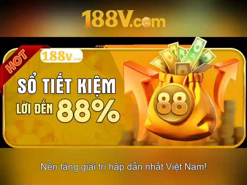 Trạm chuyển đổi slot 188V không bị chặn 2026