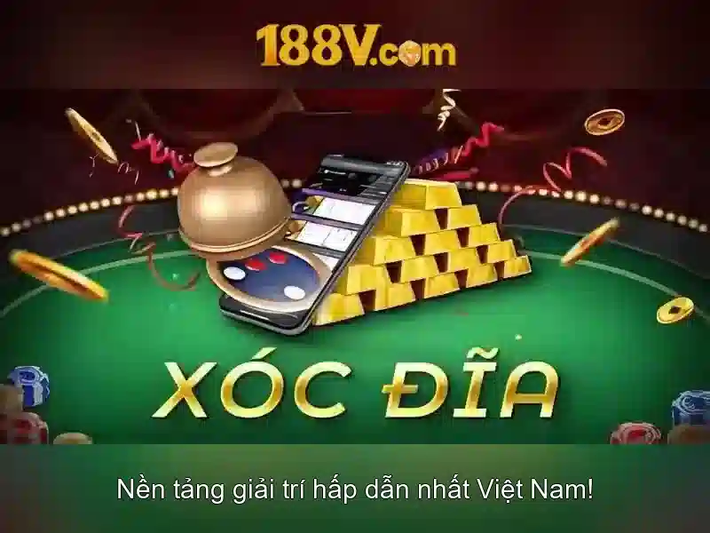 Chương Trình Khuyến Mãi 188V