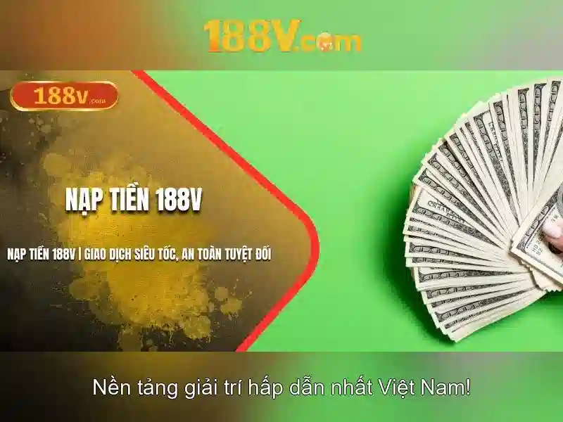 Rút Tiền Slot 188V