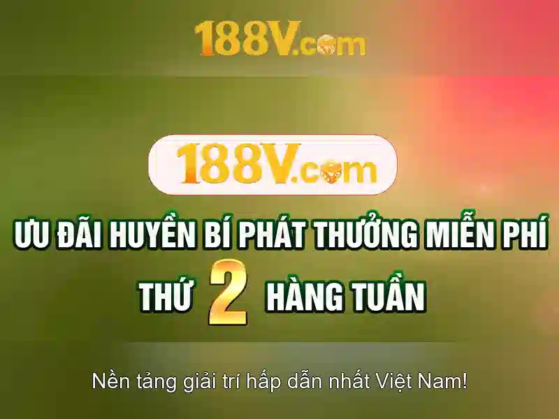 Lý do chọn game bài 188V