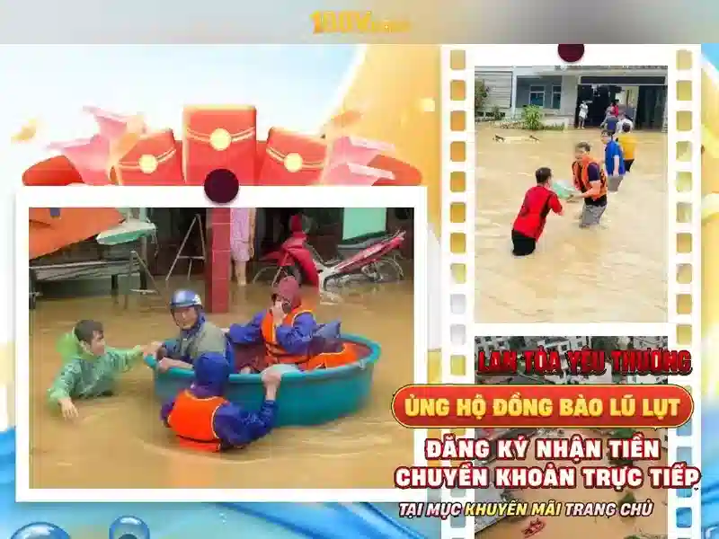 Lợi Ích Nạp Tiền 188v