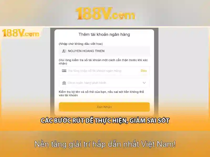Trải Nghiệm Slot 188v