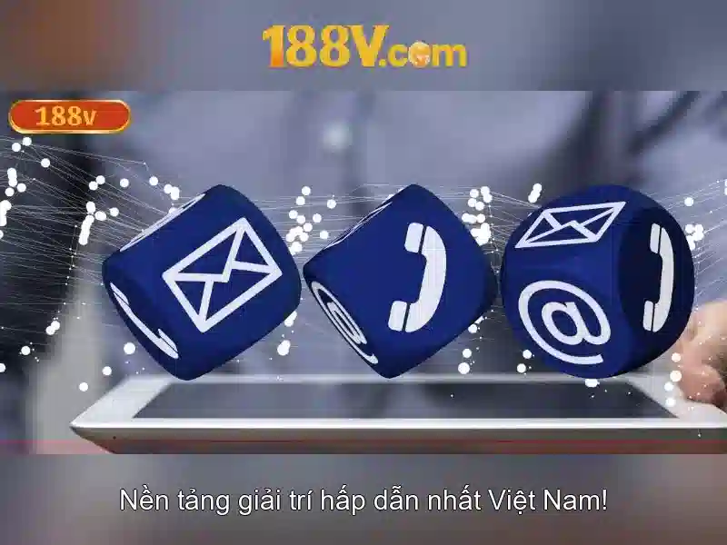Hướng Dẫn Đăng Ký 188v