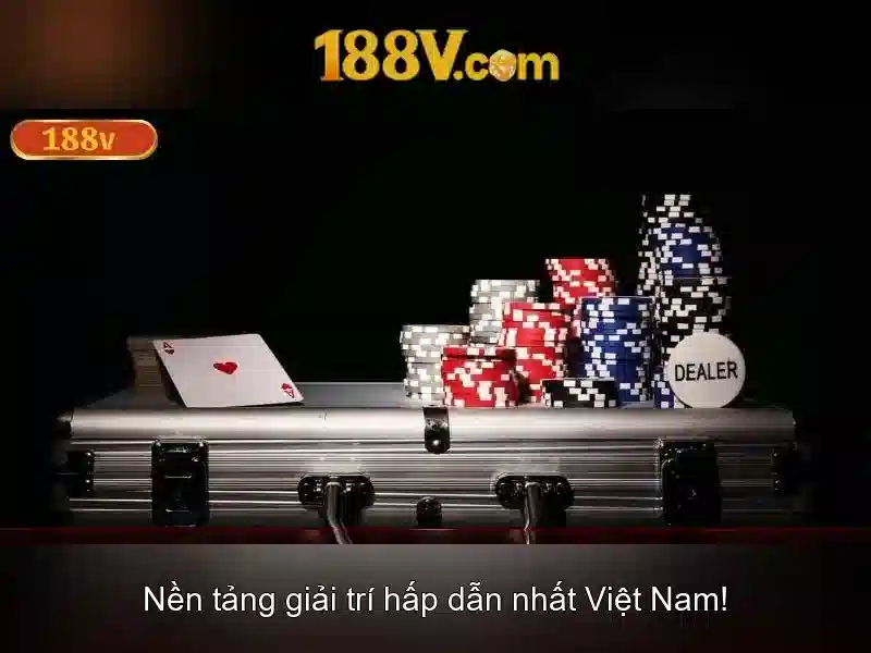 Khuyến Mãi Slot 188V