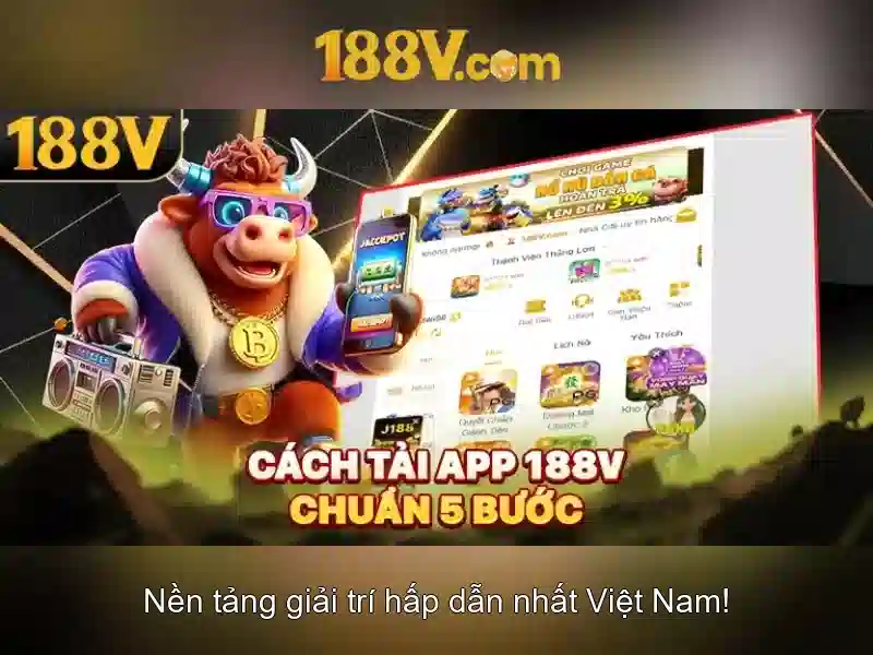 Trải nghiệm Slot 188V