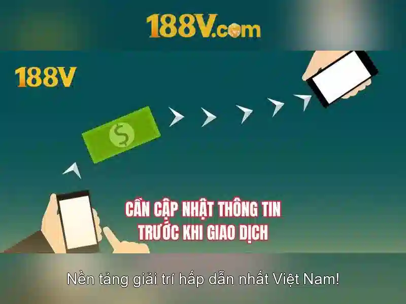Trải nghiệm chơi game SLOT tại 188v chính thức