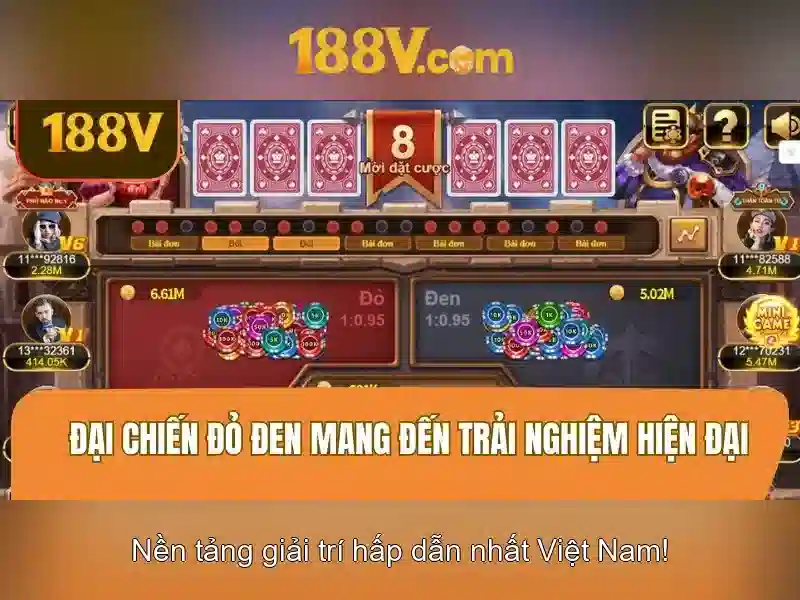 Khuyến Mãi 188V