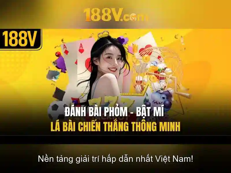 Khuyến Mãi 188V