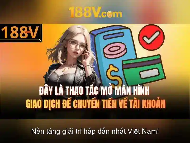 Trải Nghiệm Bắn Cá 188V
