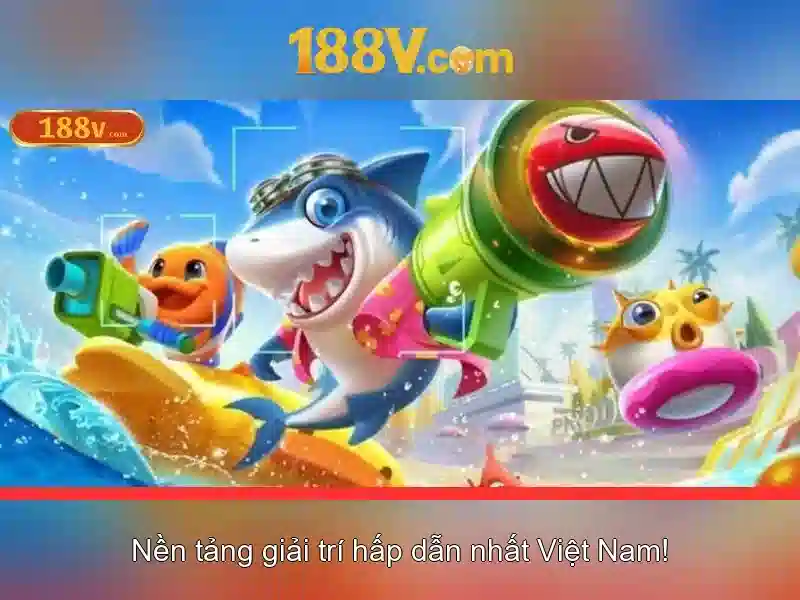 188V – Nền Tảng SLOT Đỉnh Cao Với 188v Link Chính Thức