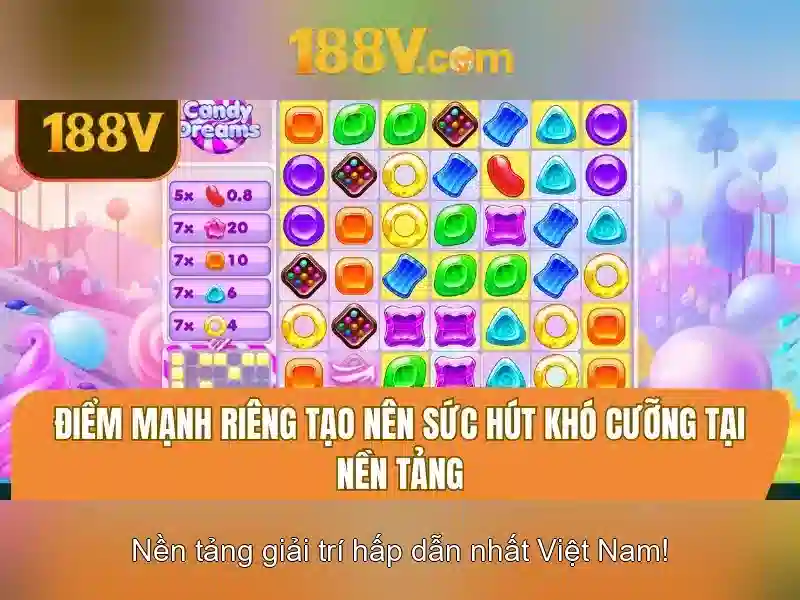 188V – Hướng Dẫn Truy Cập Trang Chủ 188V Ưu Đãi Slot Hấp Dẫn 2026