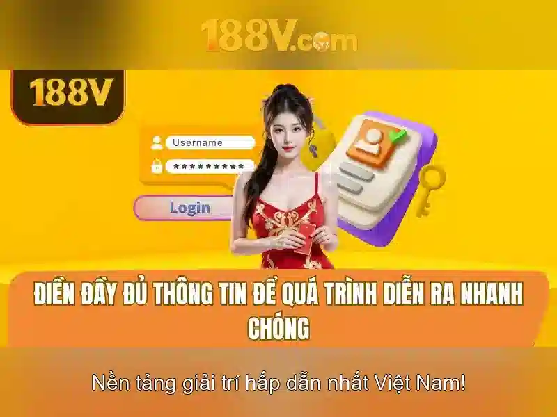 Trải Nghiệm Slot 188v