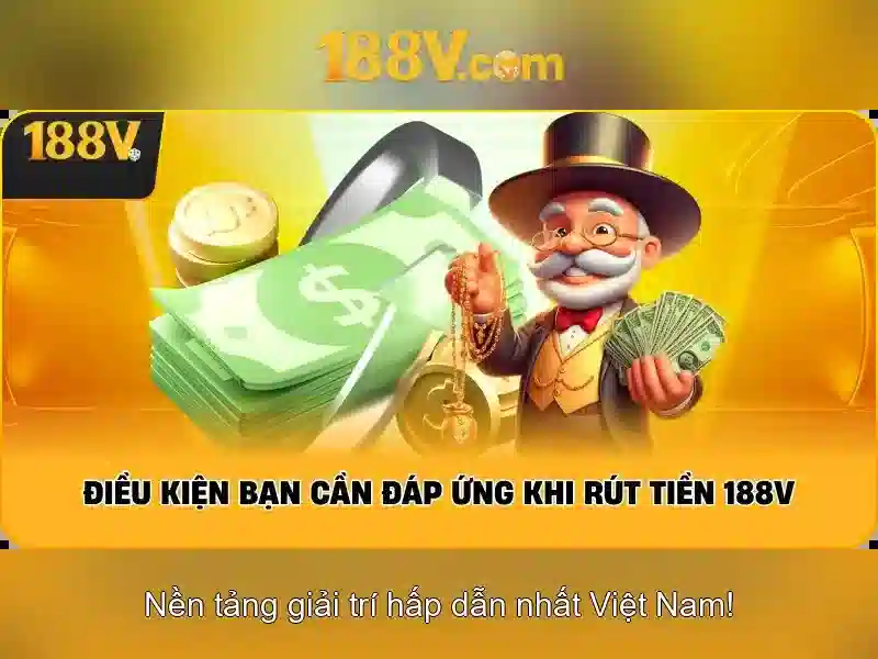 Ưu Điểm Rút Tiền Slot 188V