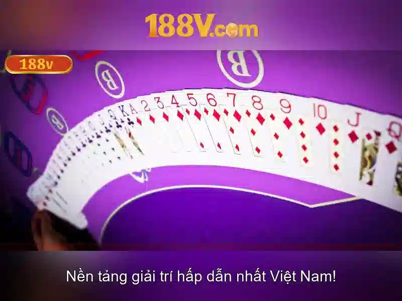 Tại sao chọn 188v