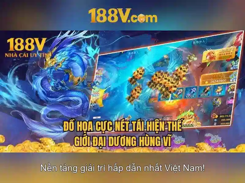 Trải Nghiệm Slot Tối Ưu Với 188v Free Không Giới Hạn