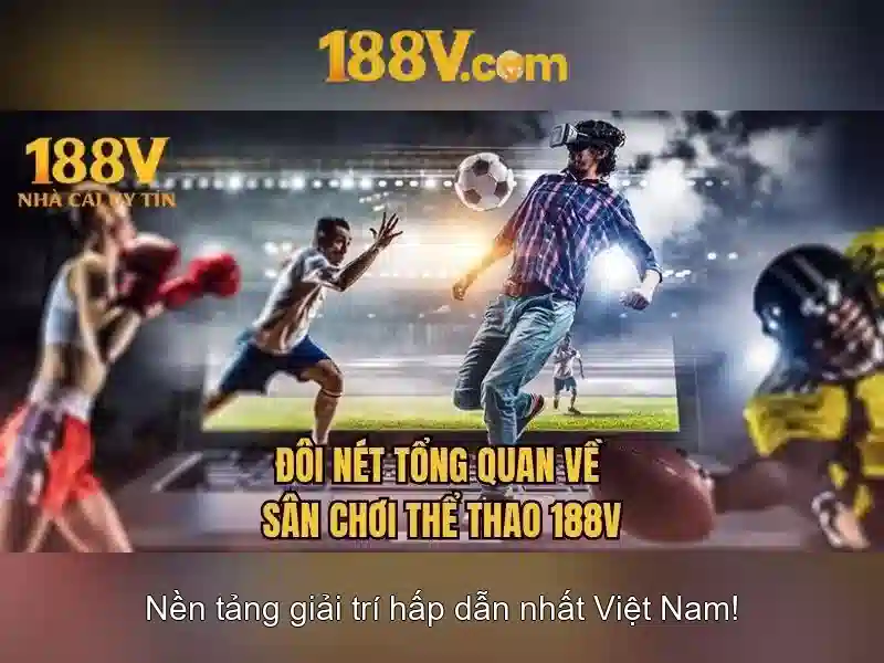 Khuyến mãi đặc biệt cho thành viên Casino 188V