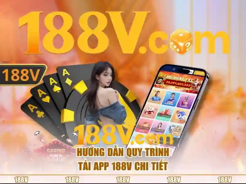 Tại Sao Nên Chọn 188V