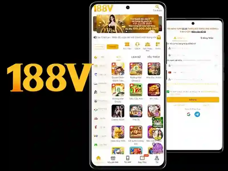 Trải Nghiệm Slot 188v