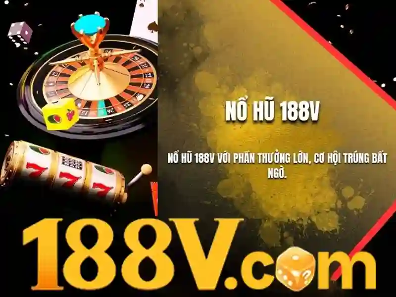 ưu đãi slot vip 188V