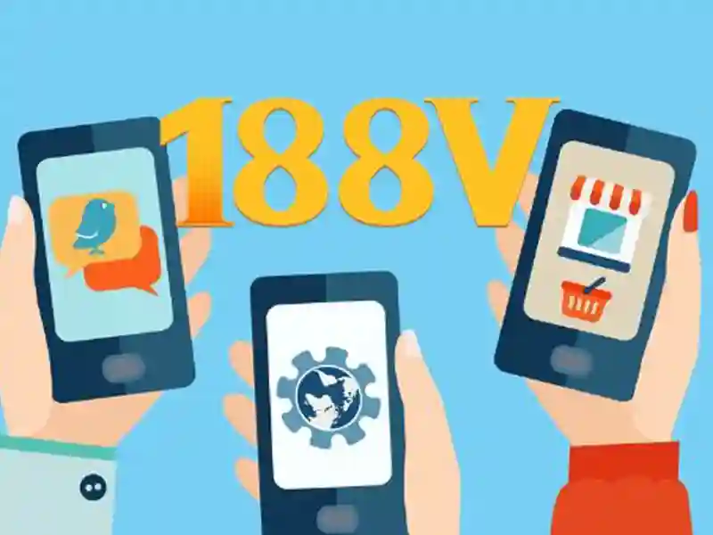 188V – Trải Nghiệm Cá Cược Slot Đỉnh Cao Nhận Khuyến Mãi 188v 2026
