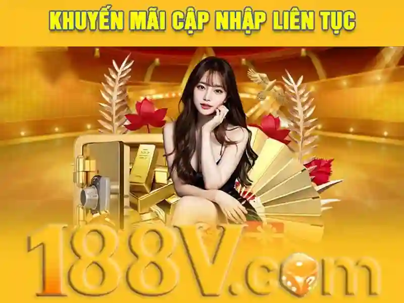 Khuyến Mãi 188V
