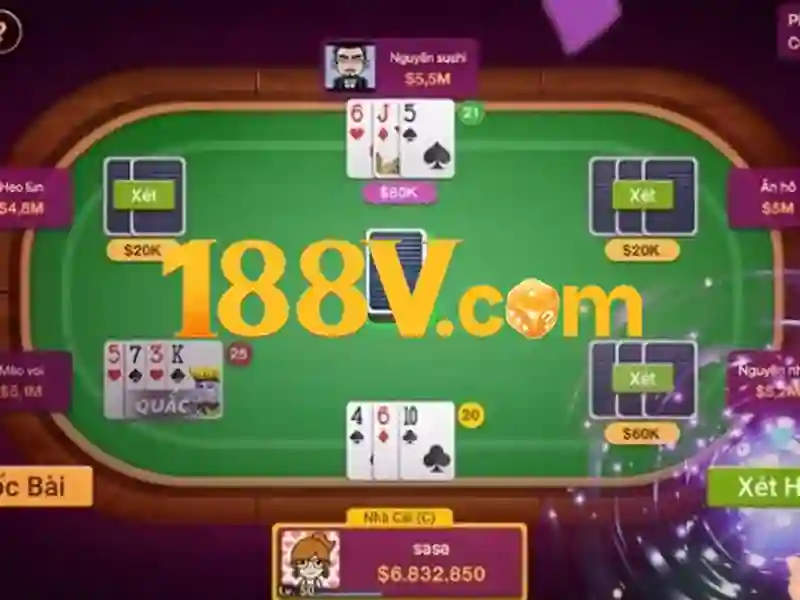 188V – Trải Nghiệm Slot Đỉnh Cao Với 188v Tải App 2026