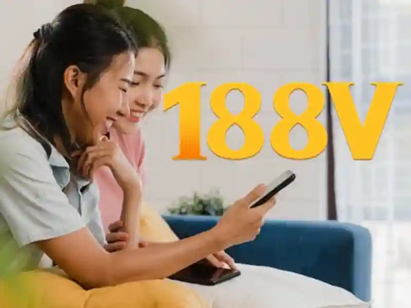 Đăng Nhập 188v