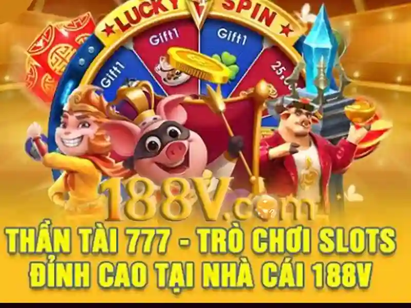 Hướng dẫn chơi game slot 188V