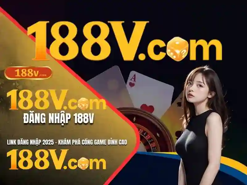 188V – Trang Chủ 188V Chính Thức Không Bị Chặn 2026 | Nạp Tiền 188V