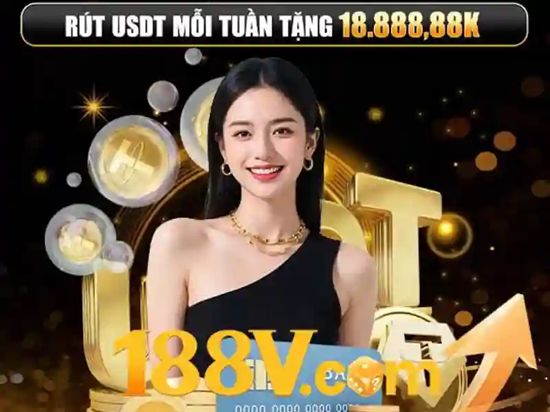 Trải nghiệm cá cược slot tại Casino 188V