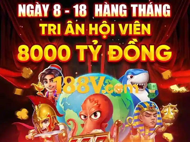 Trải Nghiệm Slot 188V