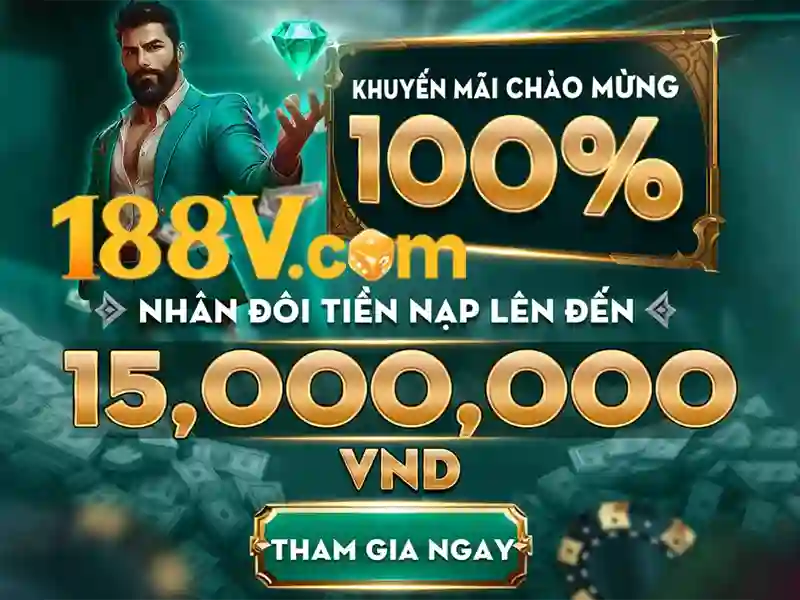 Trải nghiệm Slot 188V