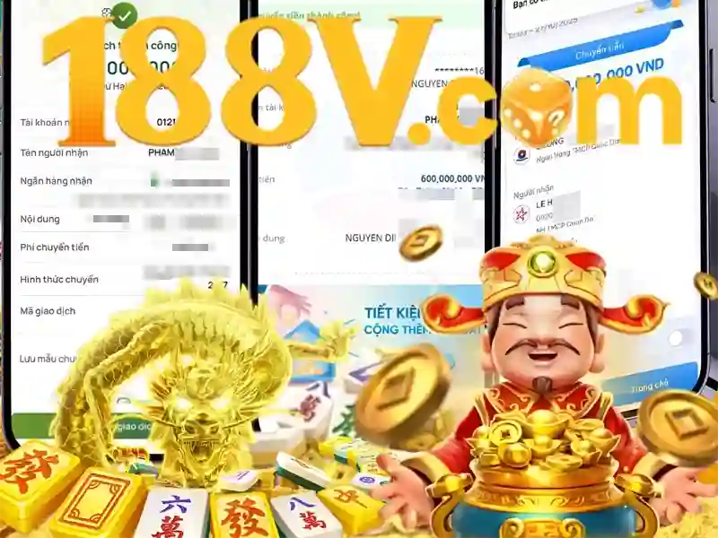 ưu điểm trò chơi slot 188V
