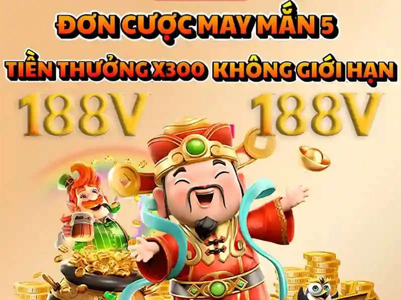 Tải ứng dụng 188V cho Slot