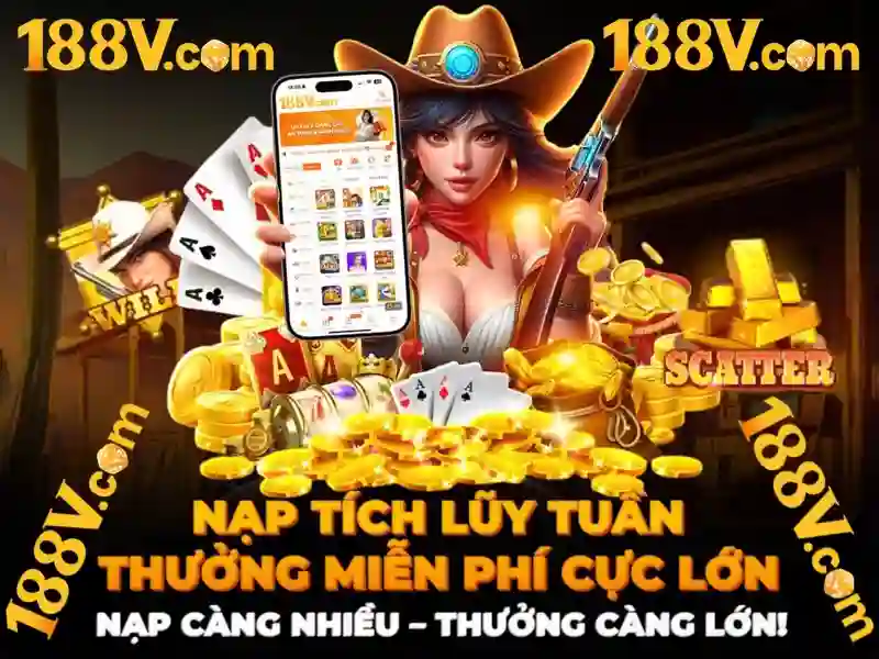 188V Game – Trải Nghiệm Slot Đỉnh Cao Với Giao Diện Hiện Đại